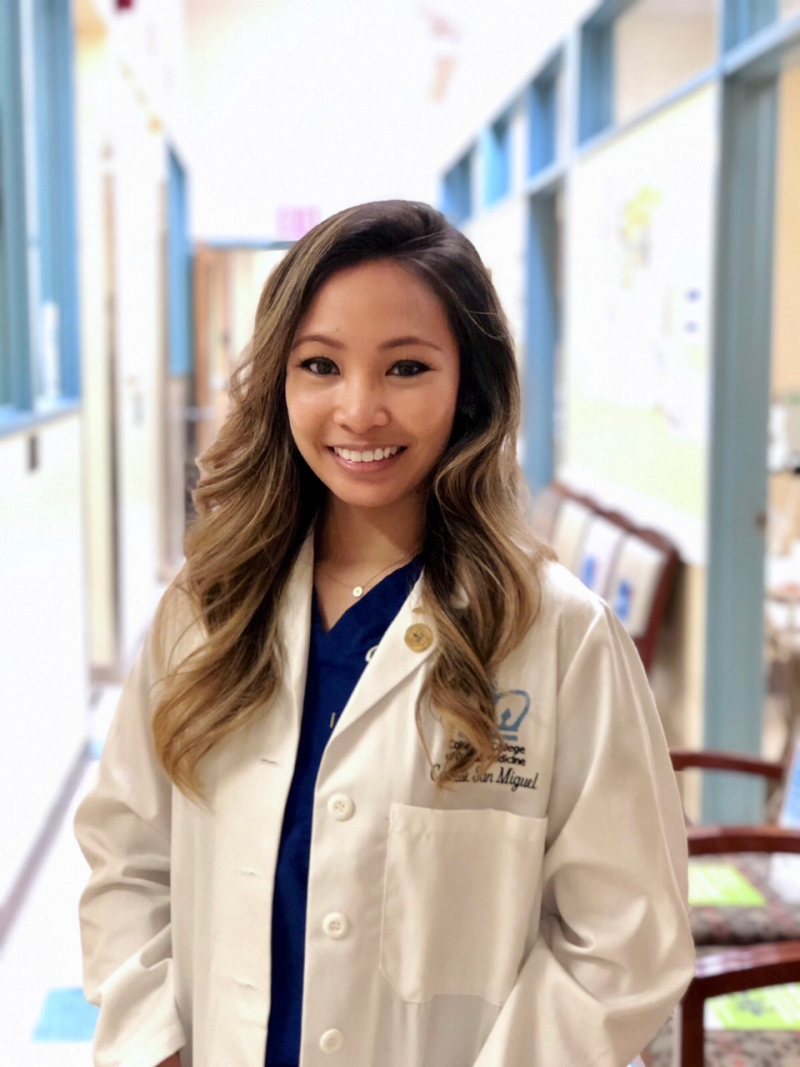 Dr. Camille San Miguel