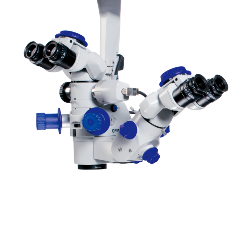 Zeiss OPMI Lumera surgical microscope